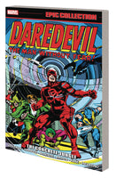 Daredevil Epic Collect TPB Volume 07 The Concrete Jungle