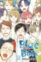 Blue Box Graphic Novel Volume 10