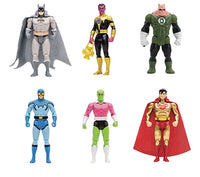 DC Direct Superpowers 5in Action Figure Wv7 Assortment