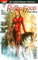 GFT RED RIDING HOOD 10TH ANNIVERSARY SPECIAL #2 A CVR FINCH (2015)