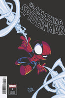 AMAZING SPIDER-MAN #1 YOUNG VAR (2022)