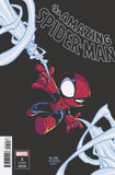 AMAZING SPIDER-MAN #1 YOUNG VAR (2022)