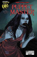 Puppet Master #3 Leech Woman Variant (Mature)