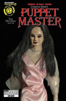 Puppet Master #3 Leech Woman Photo Variant (Mature)