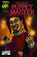 Puppet Master #4 Jester Variant (Mature)