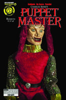 Puppet Master #4 Jester Photo Variant (Mature)