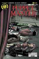 Puppet Master #6 Main Cover (Mature)