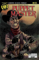 Puppet Master #6 Six Shooter Variant (Mature)