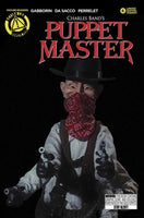 Puppet Master #6 Six Shooter Photo Variant (Mature)