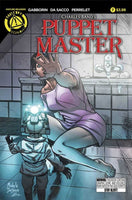 Puppet Master #7 Main Cover (Mature)