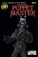 Puppet Master #7 Decapitron Photo Variant (Mature)