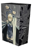 Claymore Complete Box Set