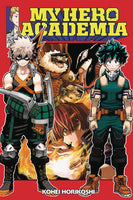 My Hero Academia Graphic Novel Volume 13