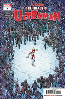 Trials Of Ultraman #4 (Of 5) (2021)