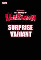 Trials Of Ultraman #4 (Of 5) Surprise Variant (2021)