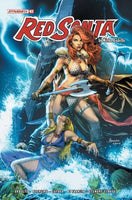 Red Sonja (2021) #2 Cover B Anacleto