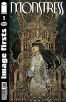 Image Firsts Monstress #1 (Mature)