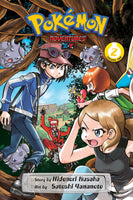 Pokemon Adventure X Y Graphic Novel Volume 02