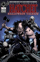 Victor Crowley Hatchet Halloween Tales IV #1 Cover A (Mature)