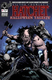 Victor Crowley Hatchet Halloween Tales IV #1 Cover A (Mature)