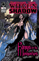 Beware Witches Shadow Fangs For Memories #1 Cover C Risque (Mr