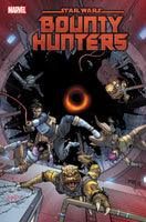 Star Wars Bounty Hunters #28 (2022)