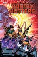 Star Wars Bounty Hunters #28 Lashley Connecting Variant (2022)