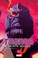 Thanos Death Notes #1 (2022)