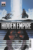 Star Wars Hidden Empire #2 (Of 5) Shalvey Battle Variant (2022)