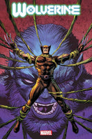 Wolverine #28 Zircher Variant (2022)