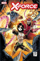 X-Force #35 Daniel Variant (2022)