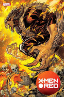 X-Men Red #9 Meyers Demonized Variant (2022)