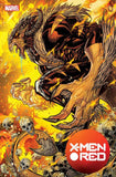 X-Men Red #9 Meyers Demonized Variant (2022)