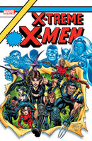 X-Treme X-Men #3 (Of 5) Jurgens Homage Variant (2023)