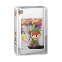 Pop Movie Poster D100 Peter Pan Vinyl Figure