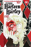 Strange Case Of Harleen And Harley TPB