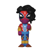 Vinyl Soda Spider-Man Across Spiderverse Spider-Man India (C