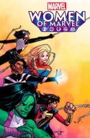 Women Of Marvel #1 (2023)