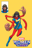 Women Of Marvel #1 Caselli Marvel Icon Variant (2023)