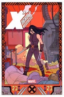 X-23: Deadly Regenesis #1 Casagrande Stormbreakers Variant (2023)