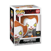 Pop Movies It Pennywise Dancing with Ch Gw Fs Vinyl Figure