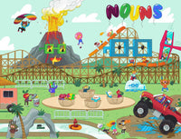 Nouns Nountown #2 (Of 6) Cover A Schlitz