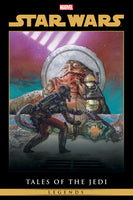 Star Wars Legends Tales Of The Jedi Omnibus Hardcover