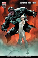 Venom #24 Jan Bazaldua G.O.D.S. Variant [G.O.D.S.]