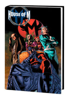 House Of M Omnibus Companion Hardcover