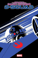 Star Wars: Dark Droids - D-Squad #1 R2-D2 Tom Reilly Variant [Dd] (2023)