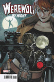 Werewolf By Night #1 Adam Hughes Variant (2023)