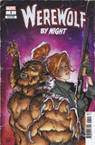 Werewolf By Night #1 David Yardin Variant (2023)