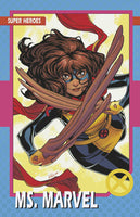 X-Men #26 Russell Dauterman Trading Card Variant [Fall] (2023)