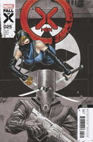 X-Men #25 Joshua Cassara 2nd Print Variant [Fall] (2023)